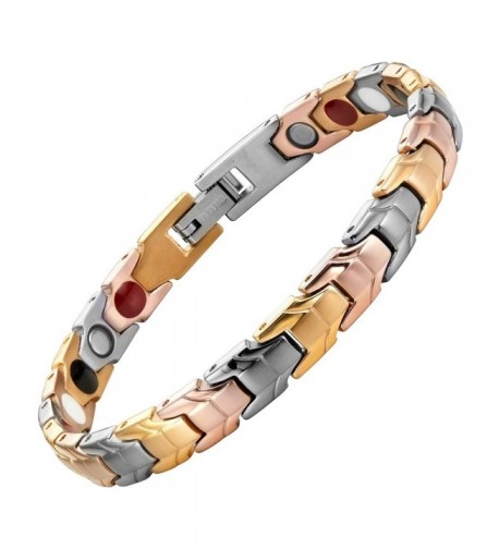 Magnetic Titanium Bracelet Willis Judd