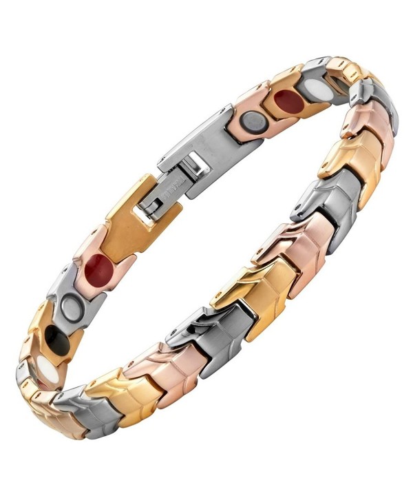 Magnetic Titanium Bracelet Willis Judd