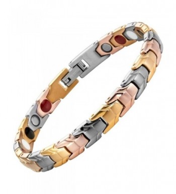 Magnetic Titanium Bracelet Willis Judd