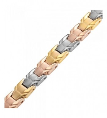 Women's Link Bracelets