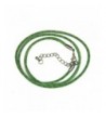 Inch Green Silk Cord extender