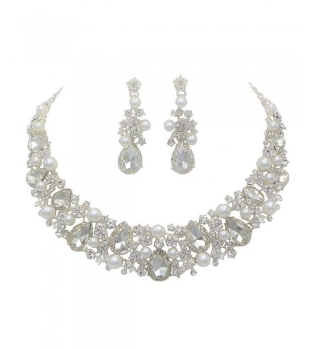 Rosemarie Collections Jewelry Necklace Earrings