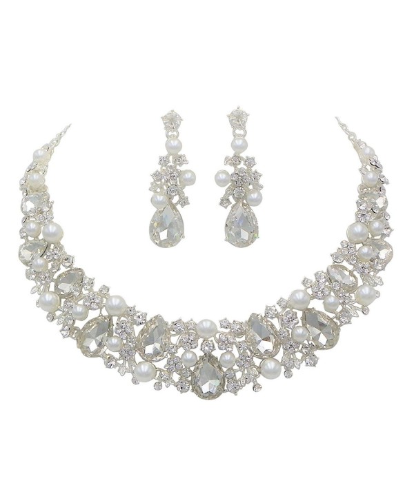 Rosemarie Collections Jewelry Necklace Earrings