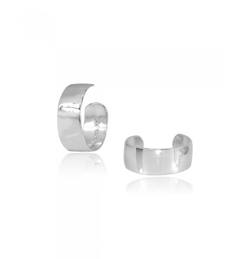 Sterling Silver High Polished Clip