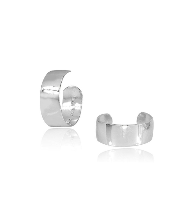 Sterling Silver High Polished Clip