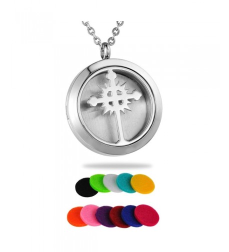 HooAMI Aromatherapy Essential Diffuser Necklace