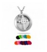 HooAMI Aromatherapy Essential Diffuser Necklace