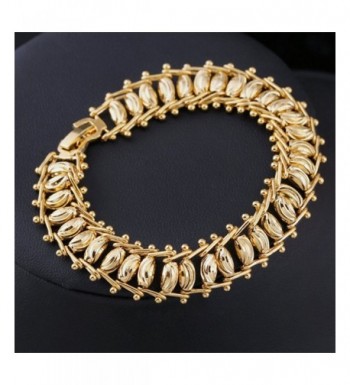 Women's Link Bracelets