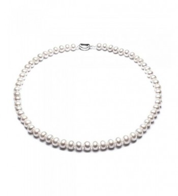 JYX Freshwater Cultured Pearl Necklace