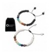 Chakra Stones Essential Diffusers Bracelets
