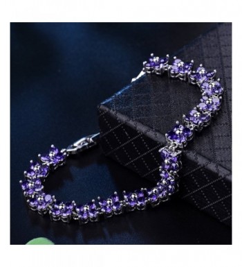 Women's Link Bracelets