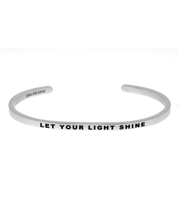 Mantra Phrase LIGHT SHINE Surgical