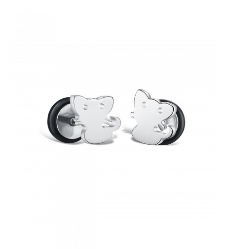 Aegean Jewelry Titanium Charming Earring