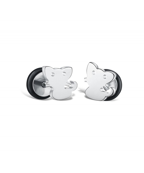 Aegean Jewelry Titanium Charming Earring Aegean Jewelry Titanium Charming Earring