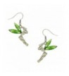 DianaL Boutique Tinkerbell Earrings Crystal