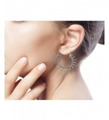 Women's Hoop Earrings