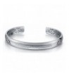 Polished Hollow out Possible Stainless Bracelet