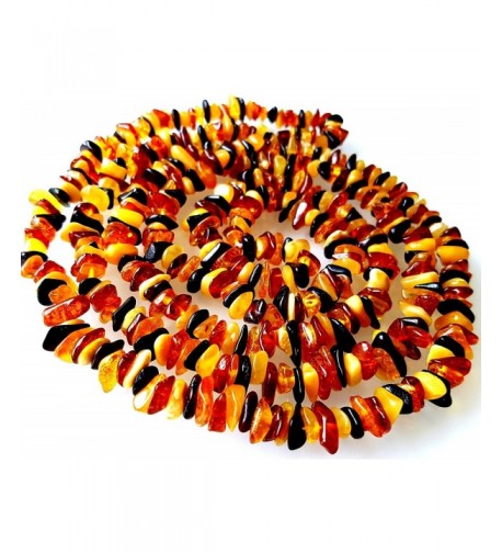 Natural Necklace Multicolour Certified Genuine