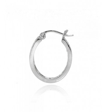 Women's Hoop Earrings