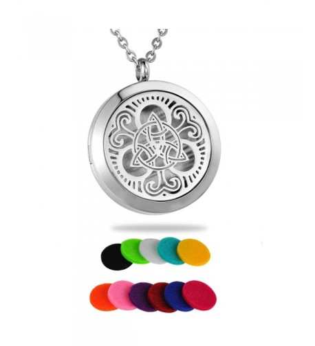 HooAMI Aromatherapy Essential Diffuser Necklace