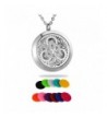 HooAMI Aromatherapy Essential Diffuser Necklace