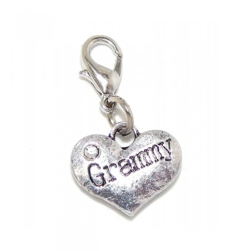 Pro Jewelry Grammy Crystal Dangling