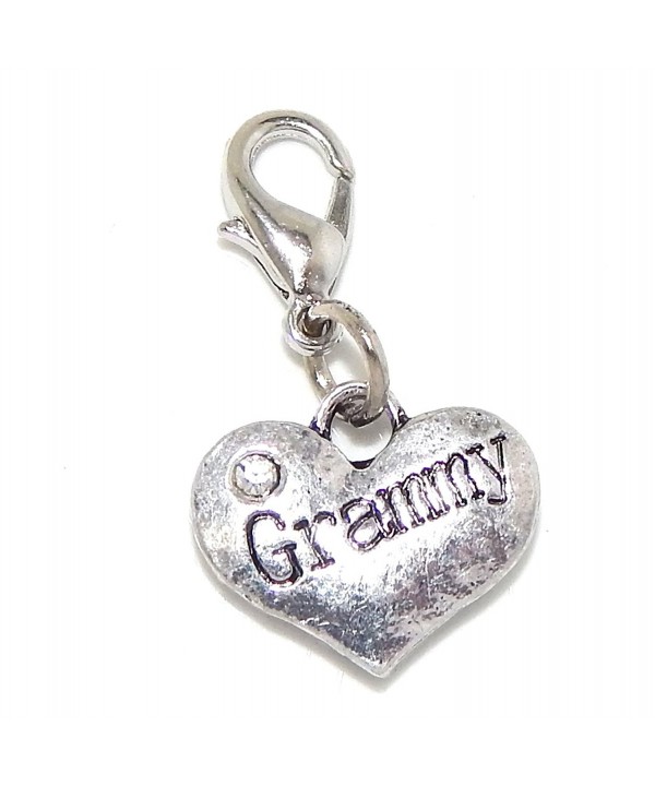 Pro Jewelry Grammy Crystal Dangling