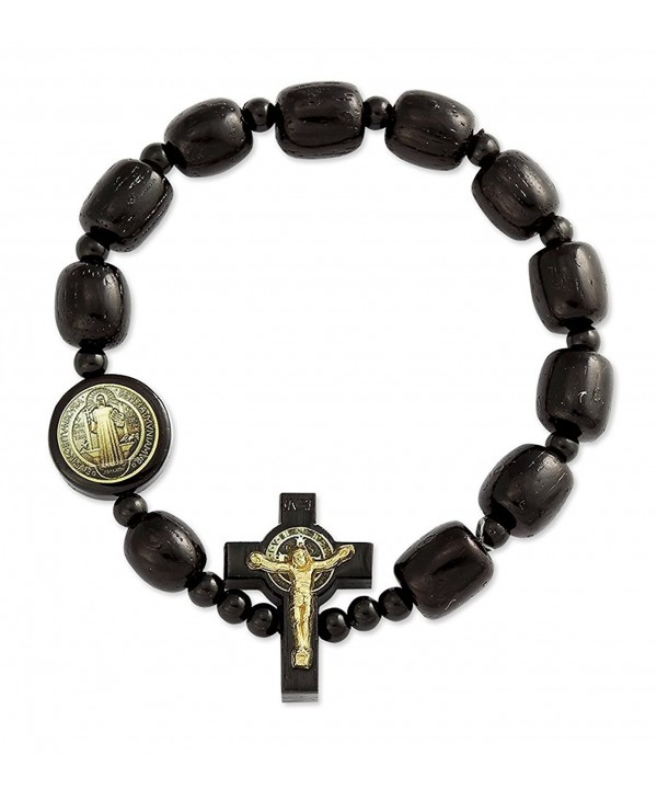 Benedict Bracelet Catholica Shop Stretch