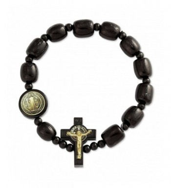 Benedict Bracelet Catholica Shop Stretch