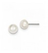 Women's Ball Earrings