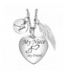 Cremation Engraved necklace Customized Memorial