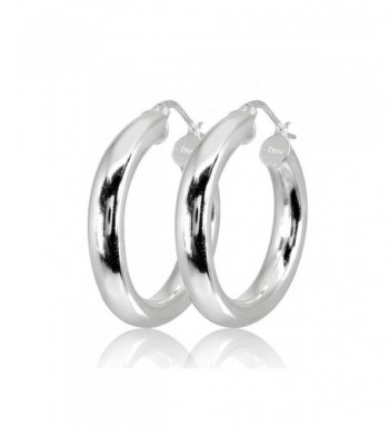 Women's Hoop Earrings