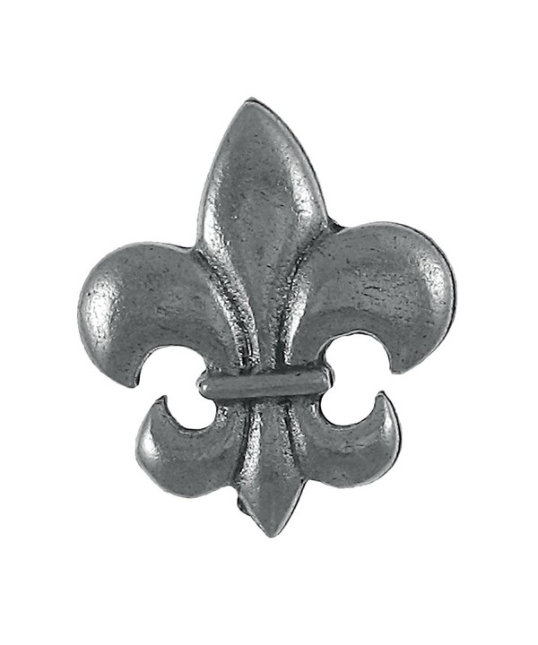 Fleur Lis Lapel Pin Count