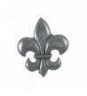 Fleur Lis Lapel Pin Count