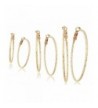 Gold Earrings Jewelry Diamond Luster