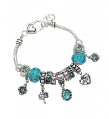 Women's Charms & Charm Bracelets