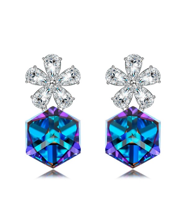 LadyColour Swarovski Christmas Girlfriend Anniversary