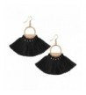 Bohemia Ethnic Tassels Earrings Eardrop