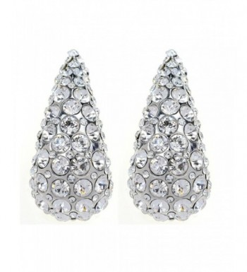 Womens Evening Bridal Wedding Earrings