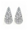 Womens Evening Bridal Wedding Earrings