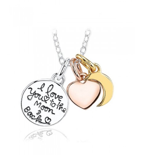 Inspirational Necklace Women Teen Girls