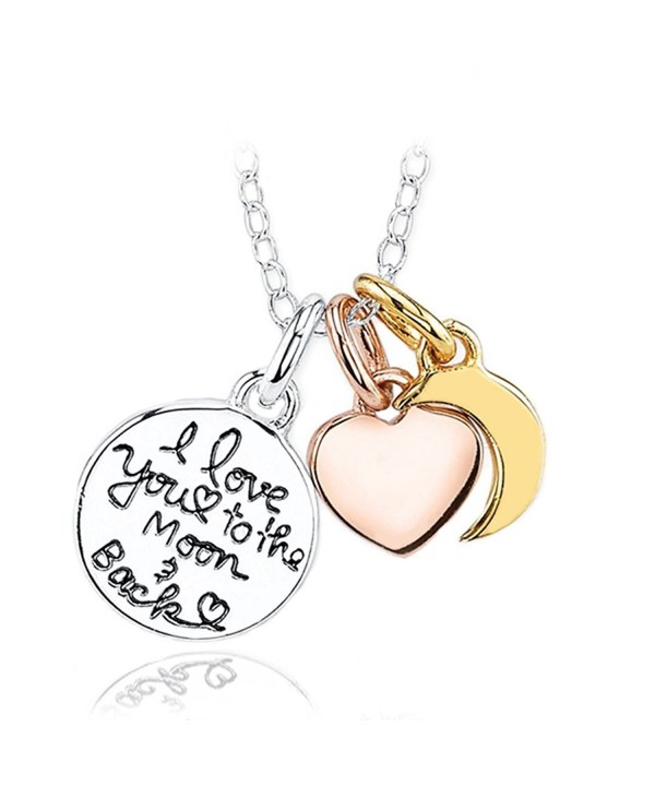 Inspirational Necklace Women Teen Girls