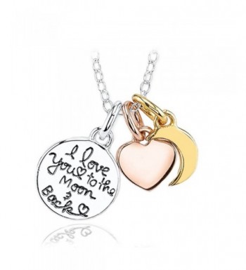 Inspirational Necklace Women Teen Girls