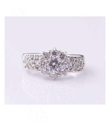 Women's Wedding & Engagement Rings