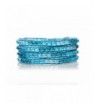 Crystal Bracelet Multilayer Handmade Genuine