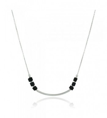 Sterling Silver Necklace Polished Extender