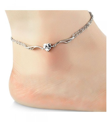 Plated Zirconia Bracelet Aooaz Jewelry