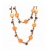 Womens Necklace Genuine Freshwater Pearls