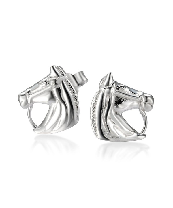 Sterling Silver Symbol success Earrings