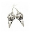 Fashion Vintage Silver Steampunk Earrings